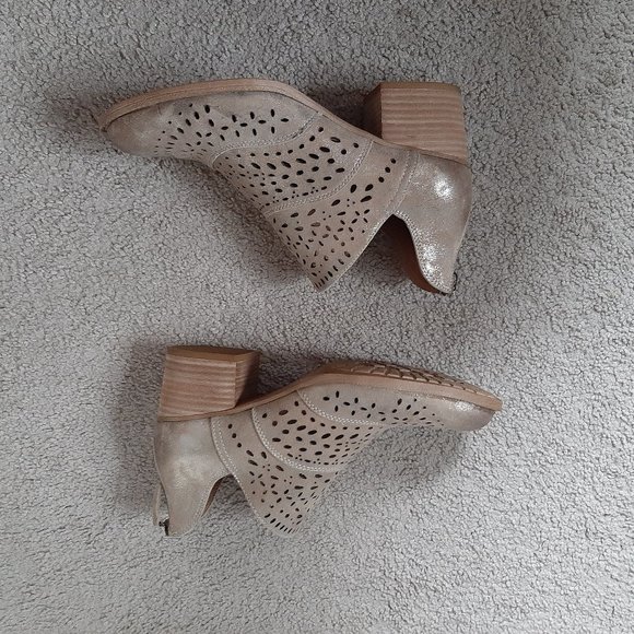 EUC Sofft Wyoming bootie size 8.5 Anthracite - Picture 3 of 4